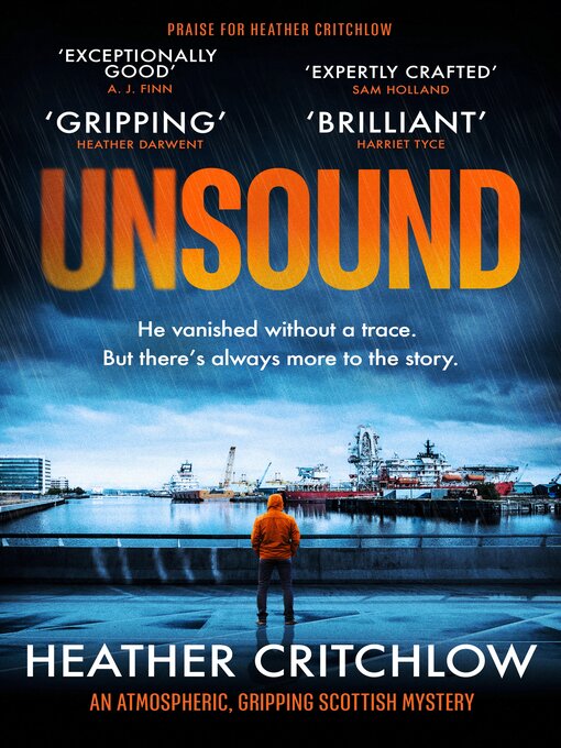 Title details for Unsound by Heather Critchlow - Available